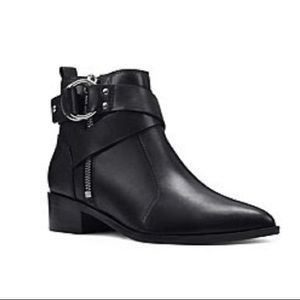 Collin motorcycle bootie